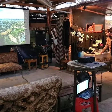 Backpacker Hostel