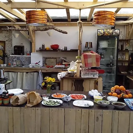 Backpacker Hostel Tirana