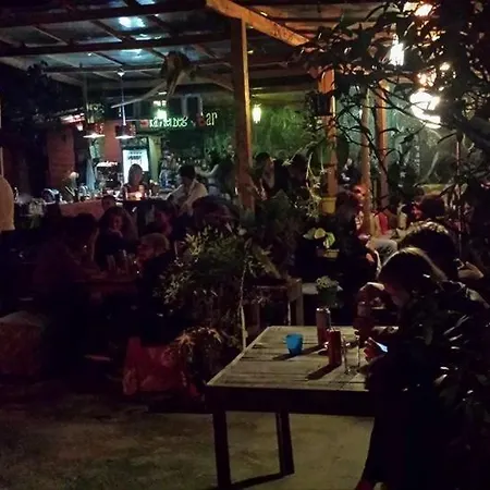 Hostel Backpacker *
