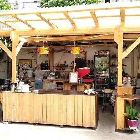 Hostel Backpacker Tirana