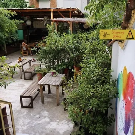 Backpacker Hostel Tirana