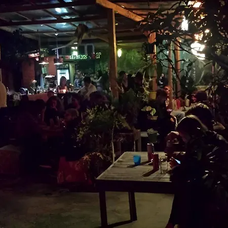 Hostel Backpacker