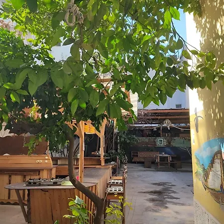 Backpacker Hostel Tirana