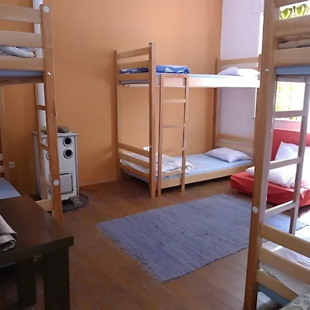 Hostel Backpacker Tirana