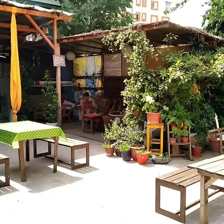 Backpacker Hostel