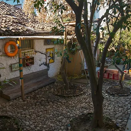 Hostel Backpacker *