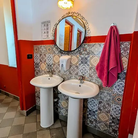 Backpacker Hostel Tirana