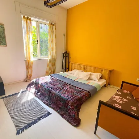 Backpacker Hostel