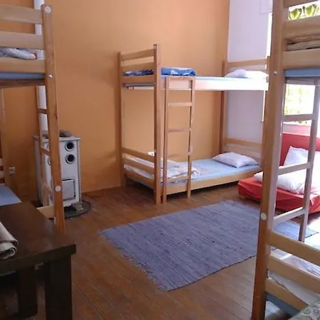 Auberge de jeunesse Backpacker Tirana
