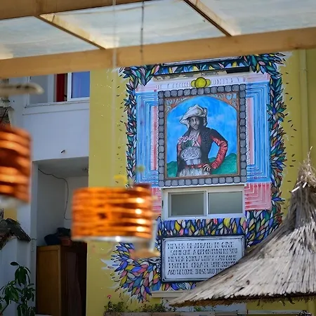 Hostel Backpacker Tiran