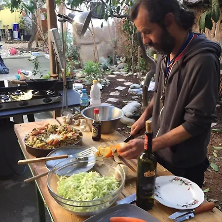 Backpacker Auberge de jeunesse