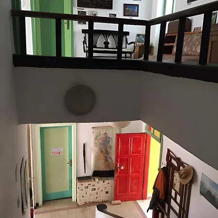 Hostel Backpacker Tiran