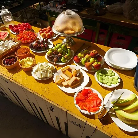Backpacker Auberge de jeunesse *