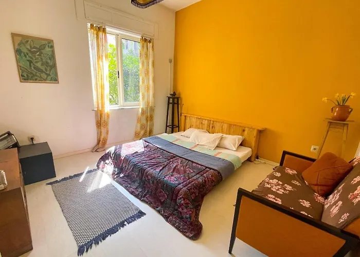 Backpacker Vandrerhjem