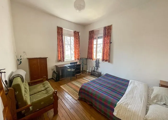 Vandrerhjem Backpacker