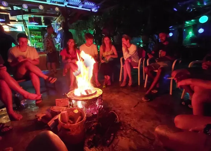 Backpacker Vandrerhjem *