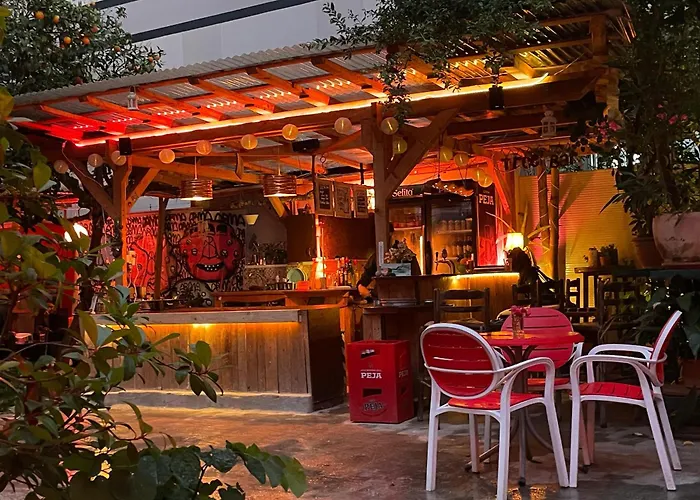 Backpacker Vandrerhjem *