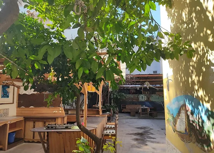 Backpacker Vandrerhjem Tirana