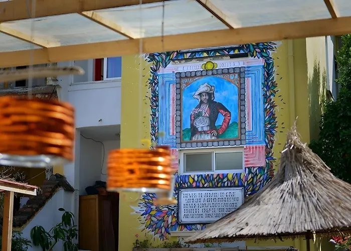 Hostel Backpacker Tirana