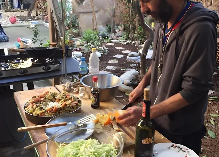 Backpacker Vandrerhjem