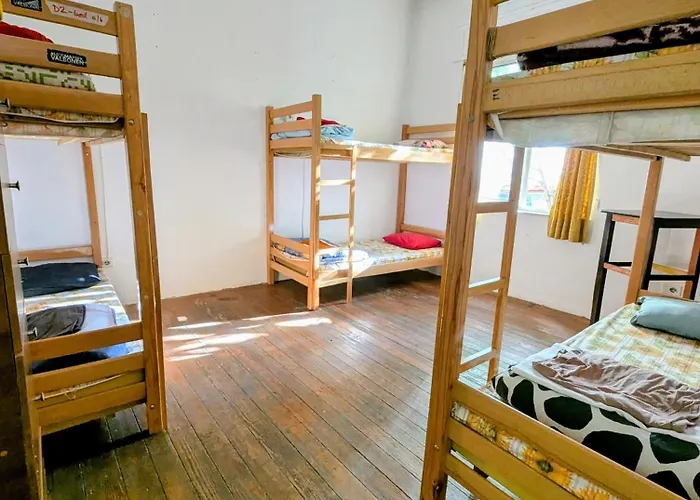 Hostel Backpacker *