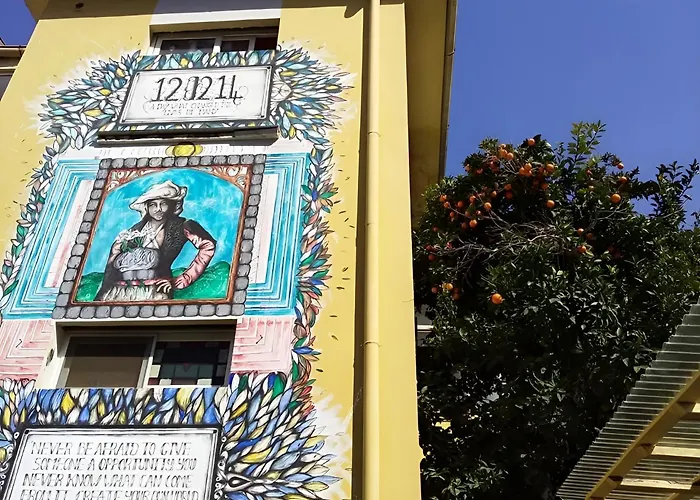 Backpacker Hostel Tirana