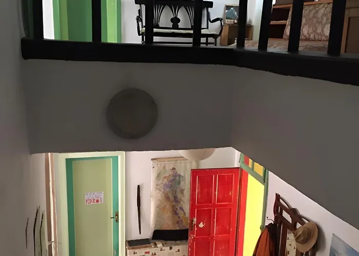 Vandrerhjem Backpacker Tirana