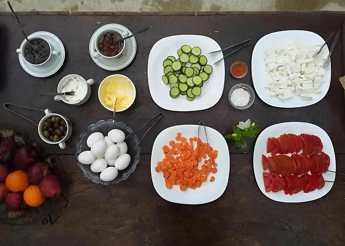 Backpacker Vandrerhjem