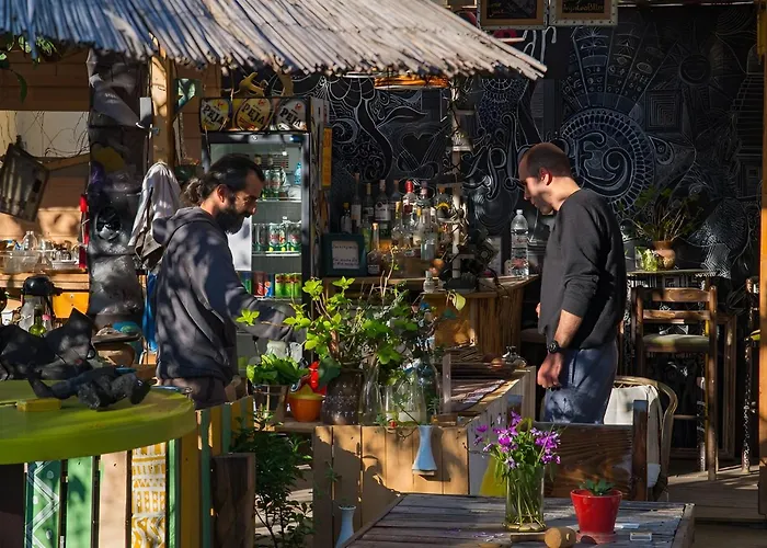 Vandrerhjem Backpacker