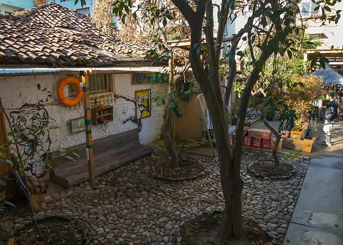 Vandrerhjem Backpacker *