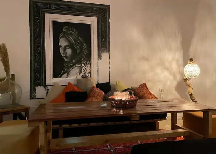 Vandrerhjem Backpacker