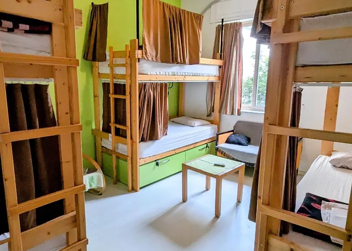 Hostel Backpacker *