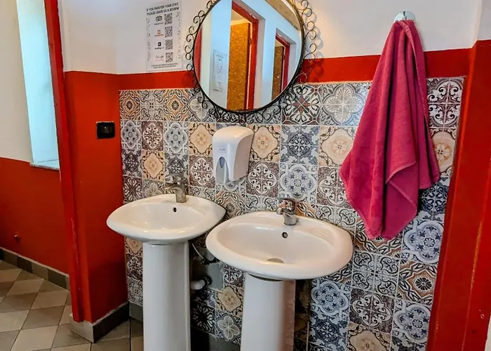 Backpacker Hostel Tirana